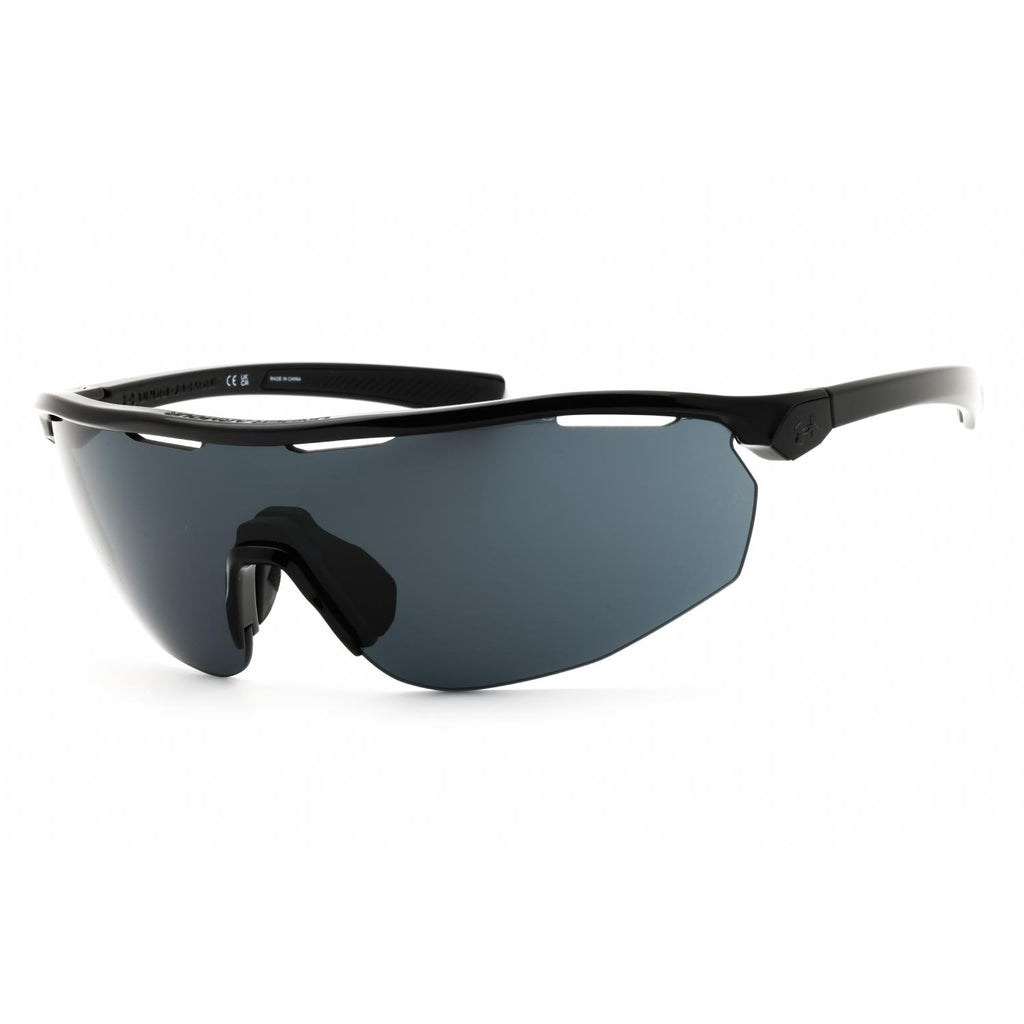 Under Armour UA Gametime/O/G Men Shield Black Grey Sunglasses