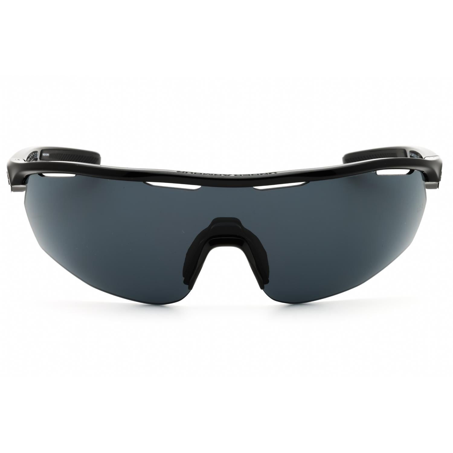 Under Armour UA Gametime/O/G Men Shield Black Grey Sunglasses