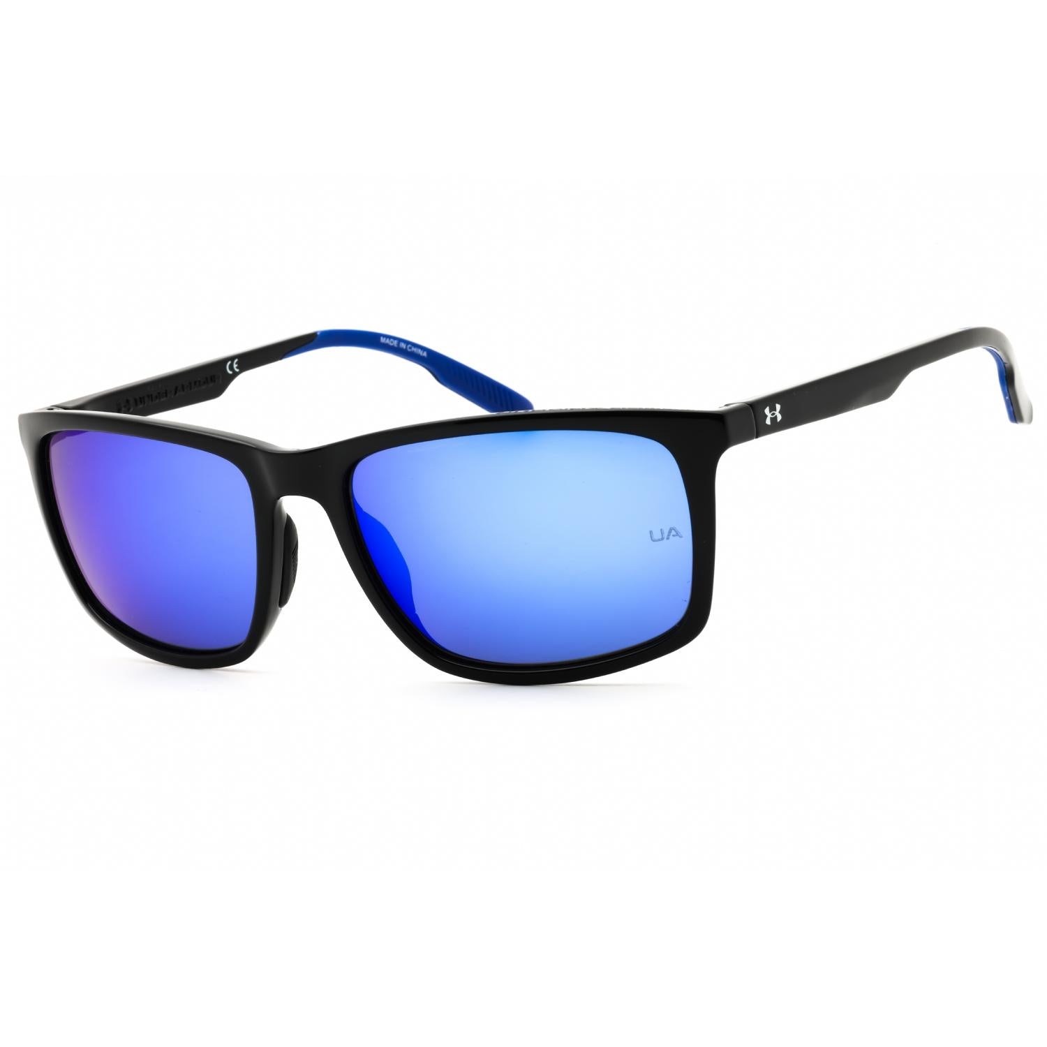Under Armour UA Loudon Men Rectangular Sunglasses