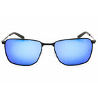 Under Armour UA Scepter 2/G Men Rectangular Sunglasses Black Blue Multilayer