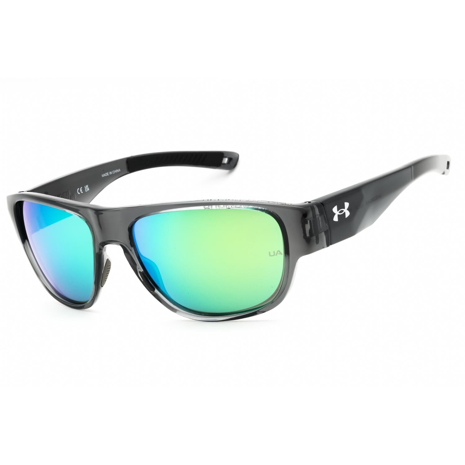 Under Armour UA Scorcher Men Rectangular Sunglasses