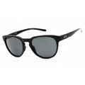 Under Armour  Unisex  Black Ruthenium Grey Polarized Sunglasses