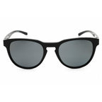Under Armour  Unisex  Black Ruthenium Grey Polarized Sunglasses