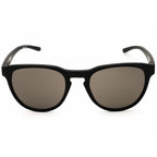 Under Armour UA Skylar Unisex Round Sunglasses Matte Black Grey