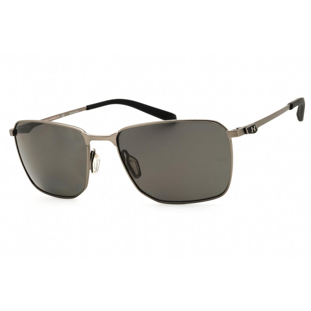 Under Armour UA Scepter 2/G Men Polarized Ruthenium Grey  Sunglasses