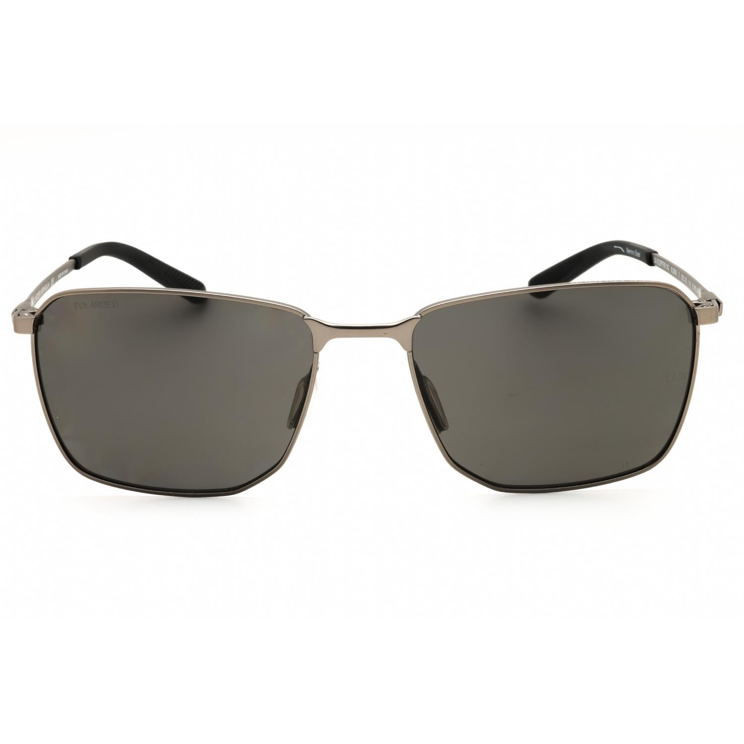Under Armour UA Scepter 2/G Men Polarized Ruthenium Grey  Sunglasses