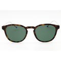 Zeiss ZS22514SP Men Round Sunglasses Tokyo Tortoise Green Polarized