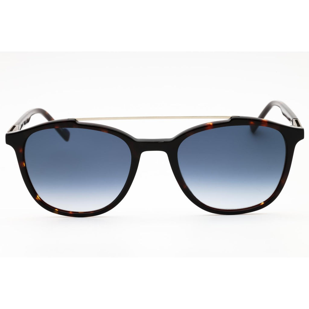 Zeiss ZS22518S Men Rectangular Sunglasses Tortoise Blue Gradient