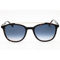 Zeiss ZS22518S Men Rectangular Sunglasses Tortoise Blue Gradient