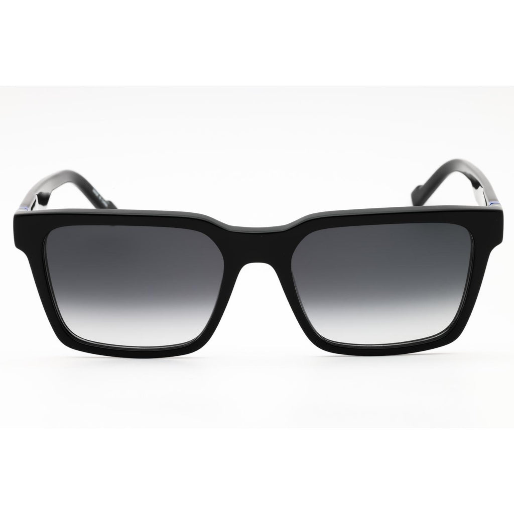 Zeiss ZS23527S Men Rectangular Sunglasses Black Grey Gradient