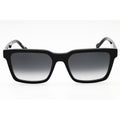 Zeiss ZS23527S Men Rectangular Sunglasses Black Grey Gradient