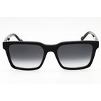 Zeiss ZS23527S Men Rectangular Sunglasses Black Grey Gradient