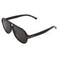 Hugo Boss BOSS 1507/S Men Aviator Sunglasses Havana / Grey