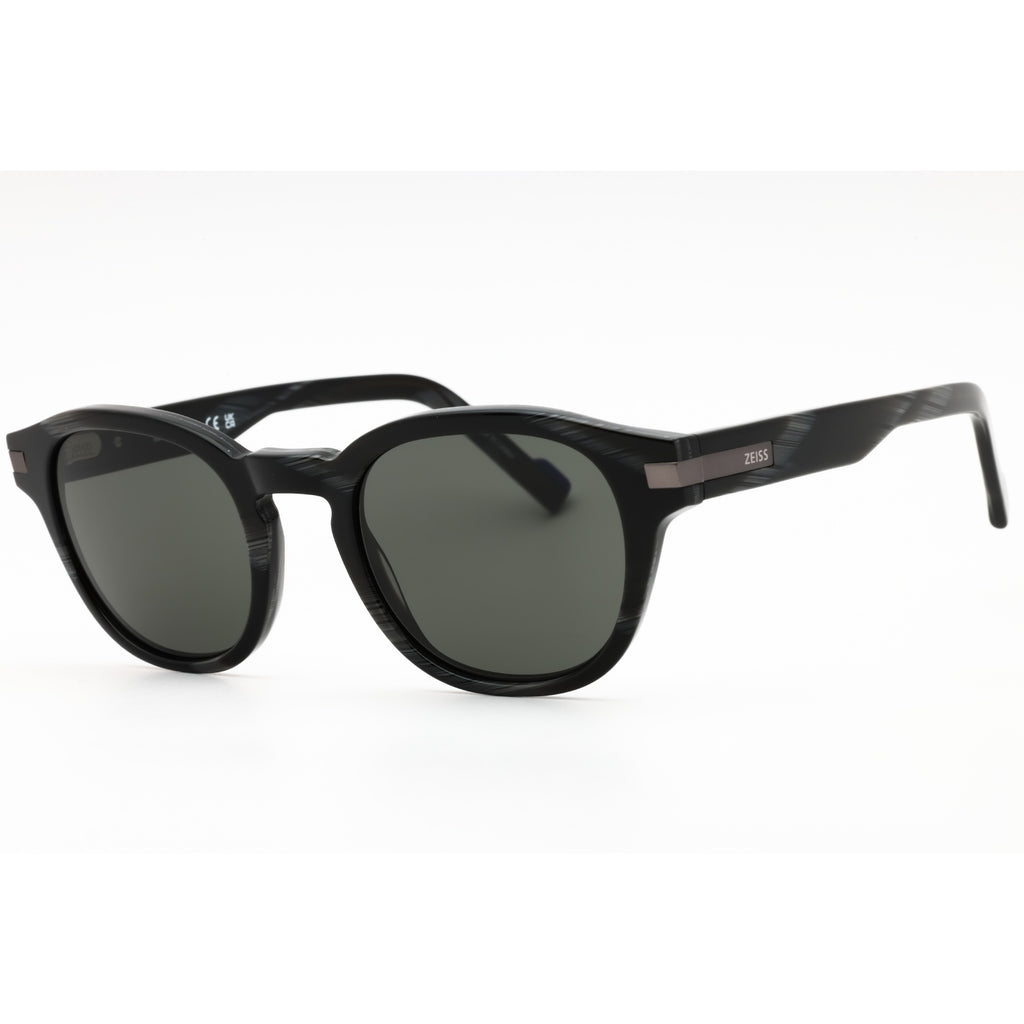 Zeiss ZS23536S Men Sunglasses Grey Horn/Grey