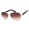 Marc Jacobs MARC 699/S Women Sunglasses Gold Havana/Brown Sf