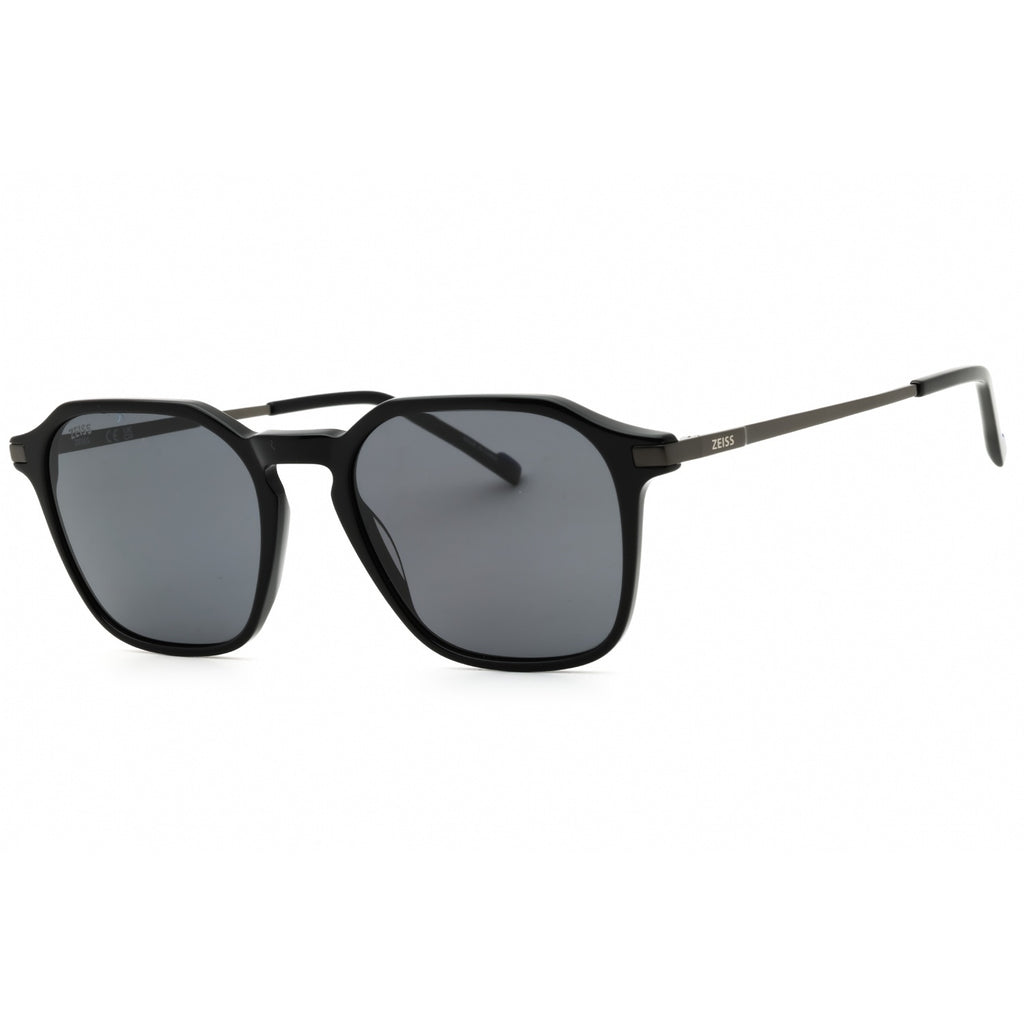 Zeiss ZS24721SLP Men Polarized Sunglasses Black