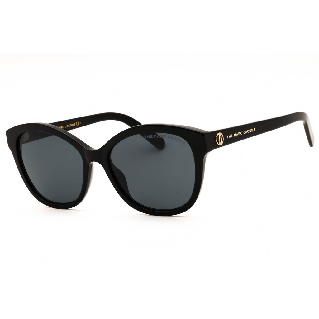 Marc Jacobs MARC 554/S Women Sunglasses Black/Grey