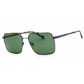 Zeiss ZS24152S Unisex Sunglasses Satin Dark Ruthenium