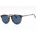 Zeiss ZS23713S Men Sunglasses Brown Blue Tortoise/Blue