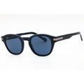 Zeiss ZS23536S Men Sunglasses Blue Horn/Blue
