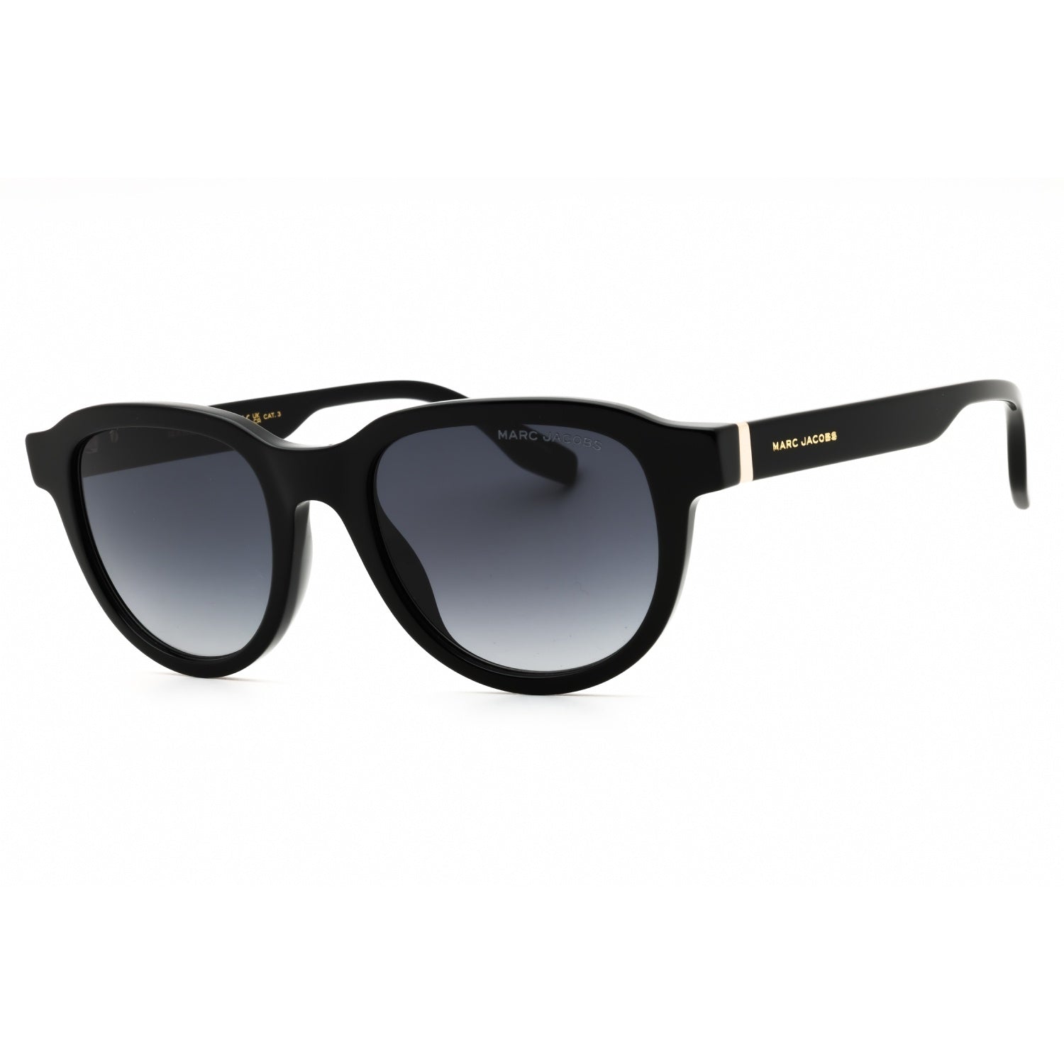 Marc Jacobs MARC 684/S Unisex Sunglasses Black/Grey Gradient