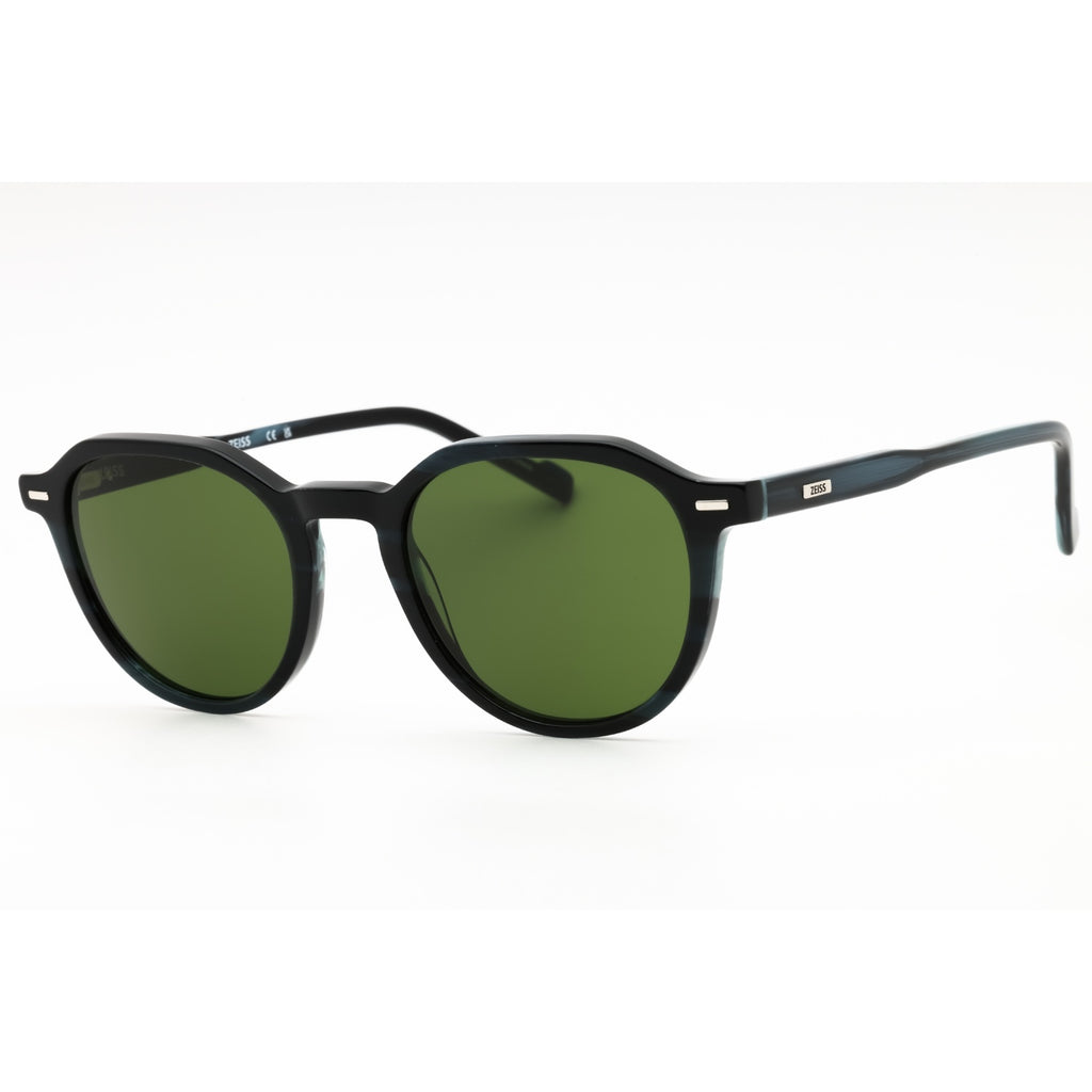 Zeiss ZS24543S Men Sunglasses Striped Blue/Green
