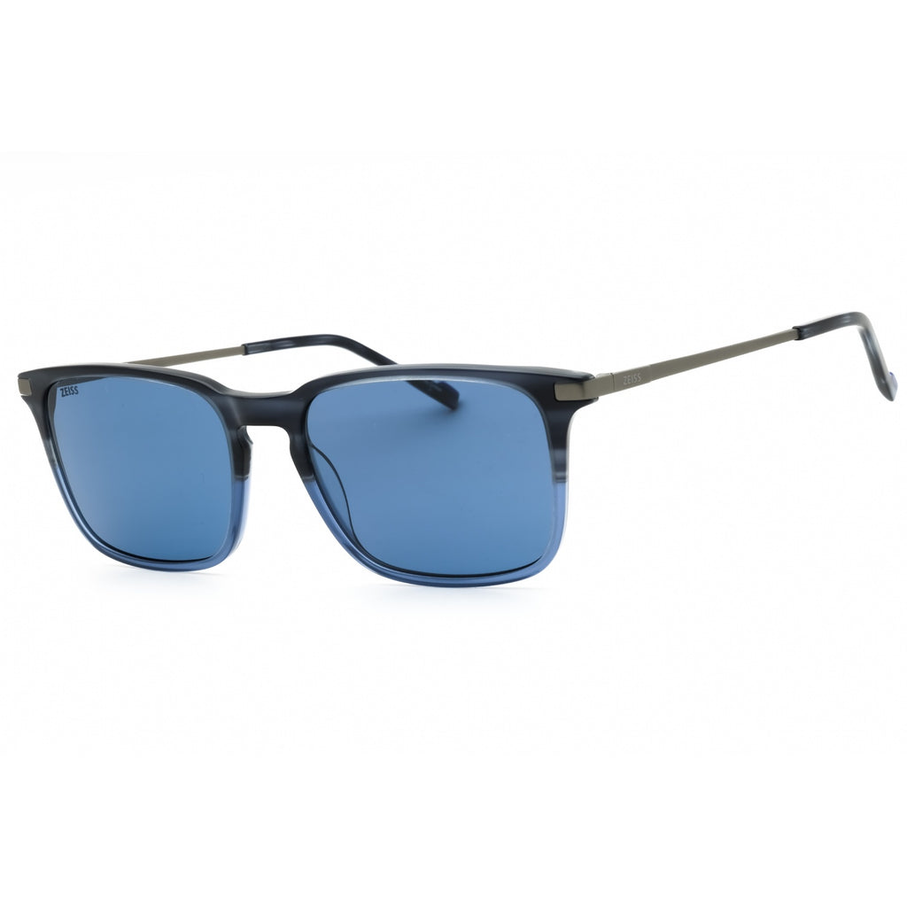 Zeiss ZS24720SLP Men Polarized Sunglasses Striped Avio