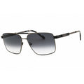 Zeiss ZS23136S Men Sunglasses Dark Ruthenium/Black