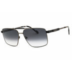 Zeiss ZS23136S Men Sunglasses Dark Ruthenium/Black