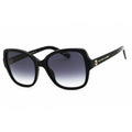 Marc Jacobs MARC 555/S Women Sunglasses Black/Grey Gradient