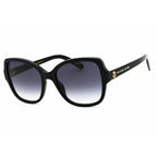 Marc Jacobs MARC 555/S Women Sunglasses Black/Grey Gradient