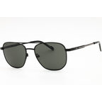 Zeiss ZS24149S Men Sunglasses Matte Black/Dark Grey