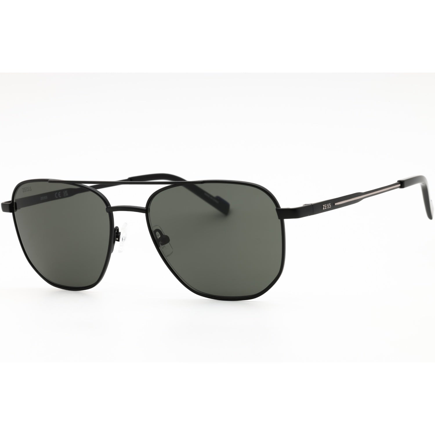 Zeiss ZS24149S Men Sunglasses Matte Black/Dark Grey