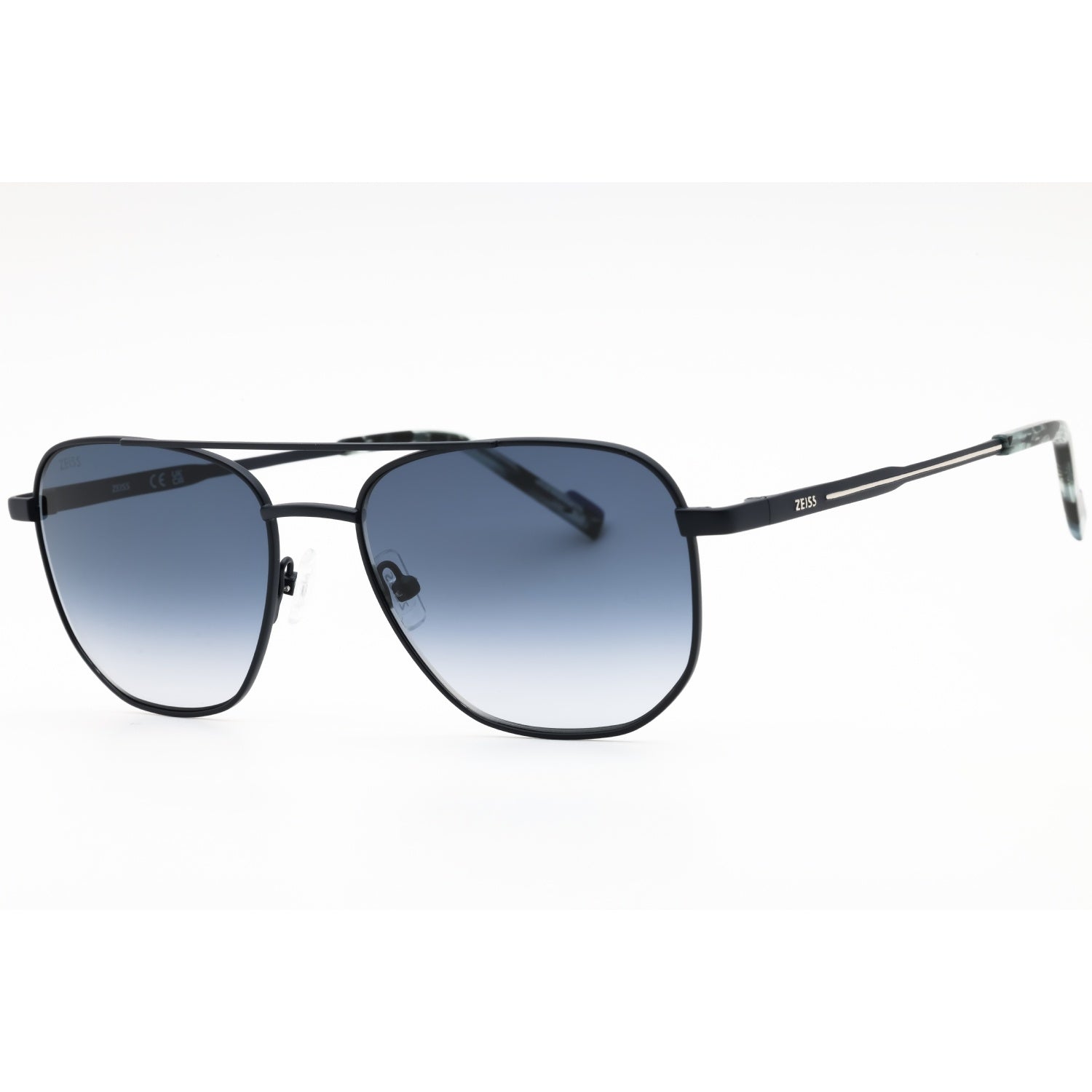 Zeiss ZS24149S Men Sunglasses Satin Blue/Blue Gradient