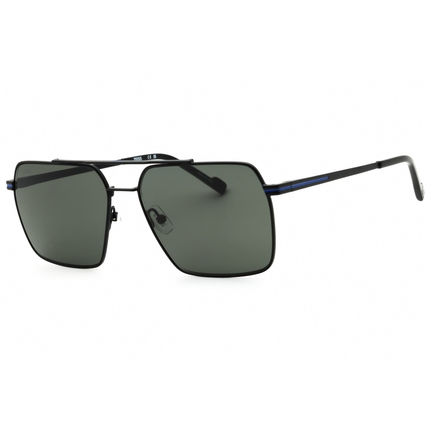 Zeiss ZS24152S Men Sunglasses Matte Black
