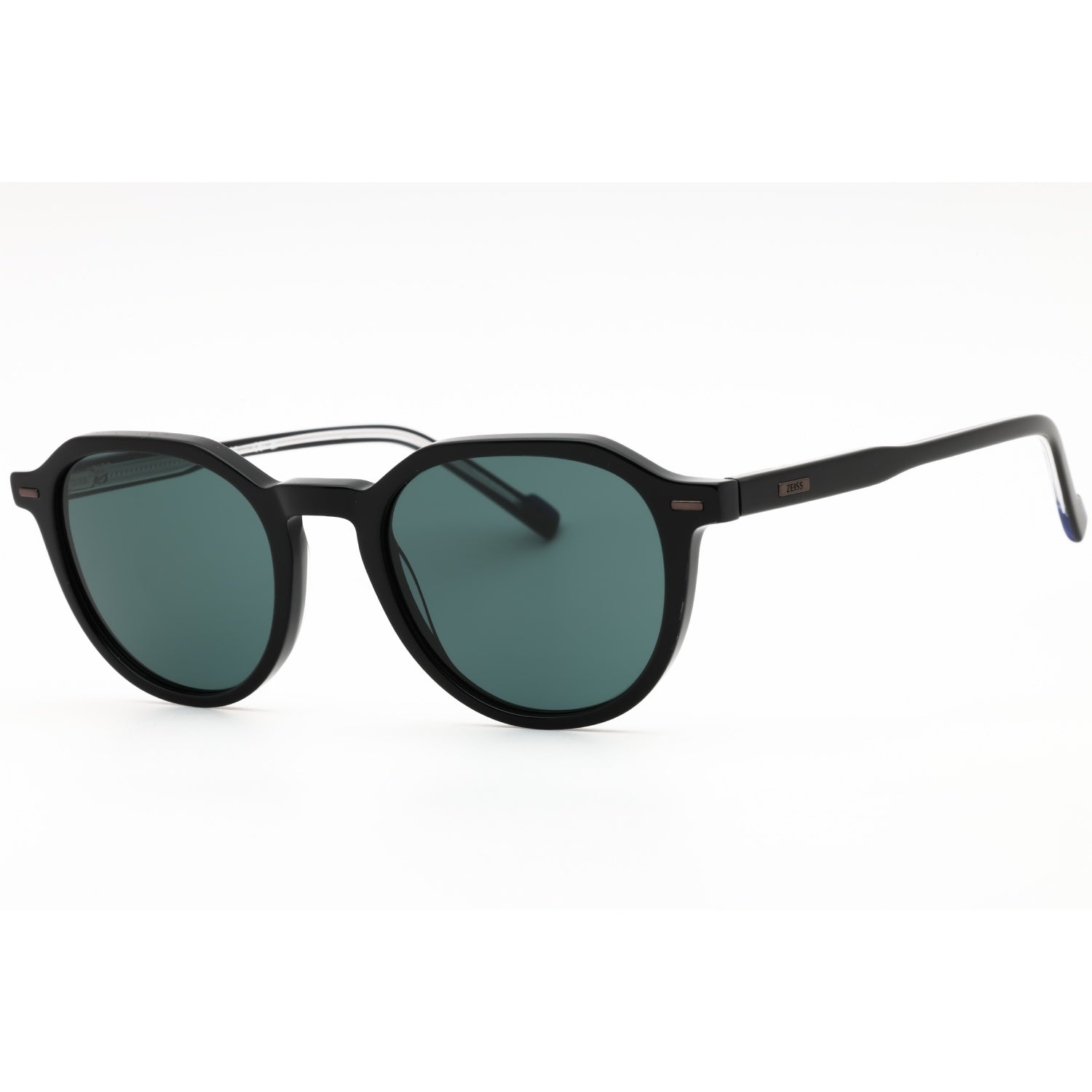 Zeiss ZS24543S Men Sunglasses Black/Green