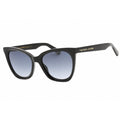 Marc Jacobs MARC 500/S Women Sunglasses Black/Dark Grey Sf
