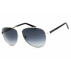 Marc Jacobs MARC 760/S Women Sunglasses Gold/Black/Dark Grey Gradient