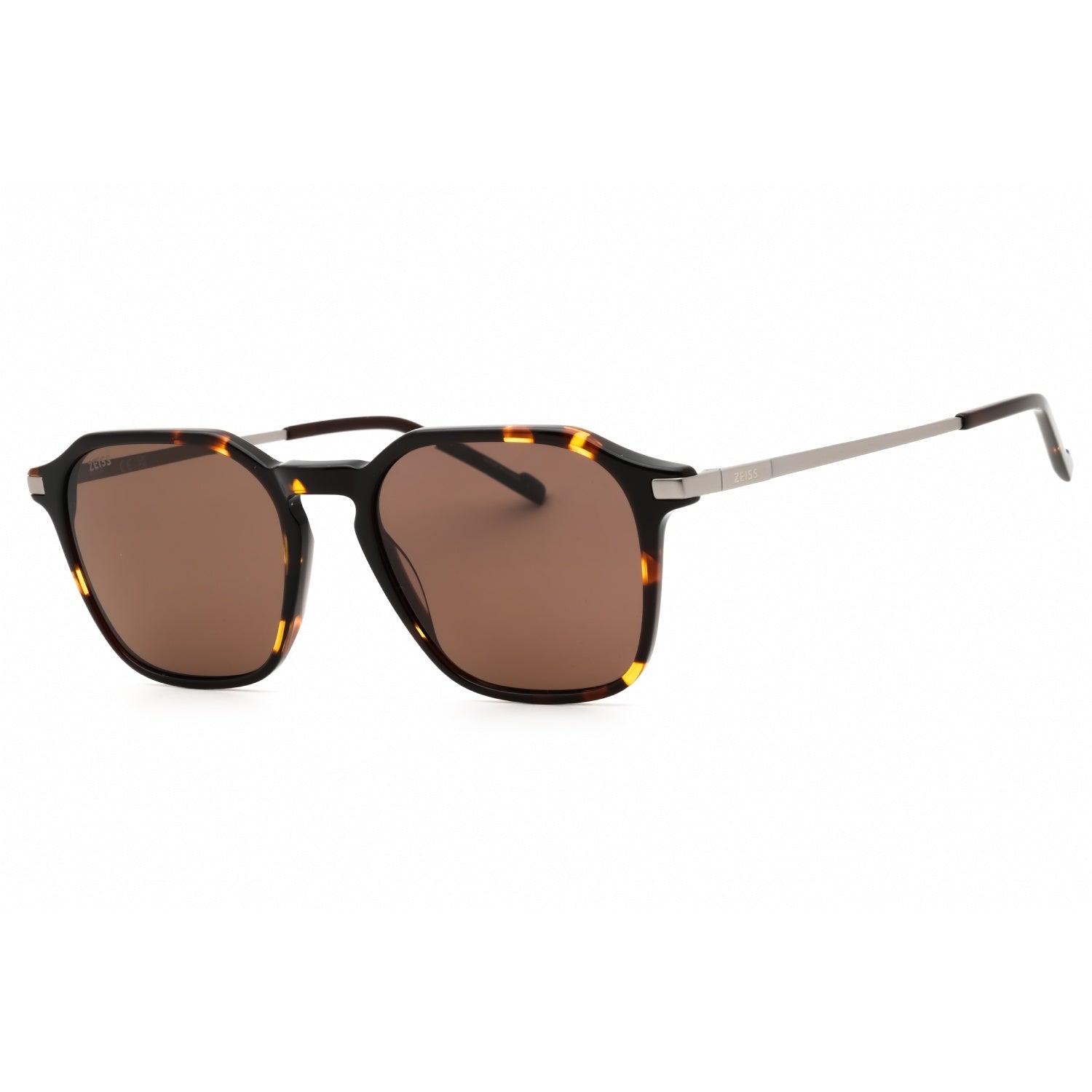 Zeiss ZS24721SLP Men Polarized Sunglasses Tortoise