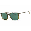 Zeiss ZS24720SLP Men Polarized Sunglasses Striped Khaki