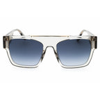 Marc Jacobs MARC 757/S Men Sunglasses Transparent Dark Grey