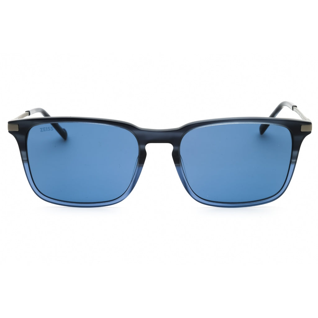 Zeiss ZS24720SLP Men Polarized Sunglasses Striped Avio