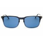 Zeiss ZS24720SLP Men Polarized Sunglasses Striped Avio