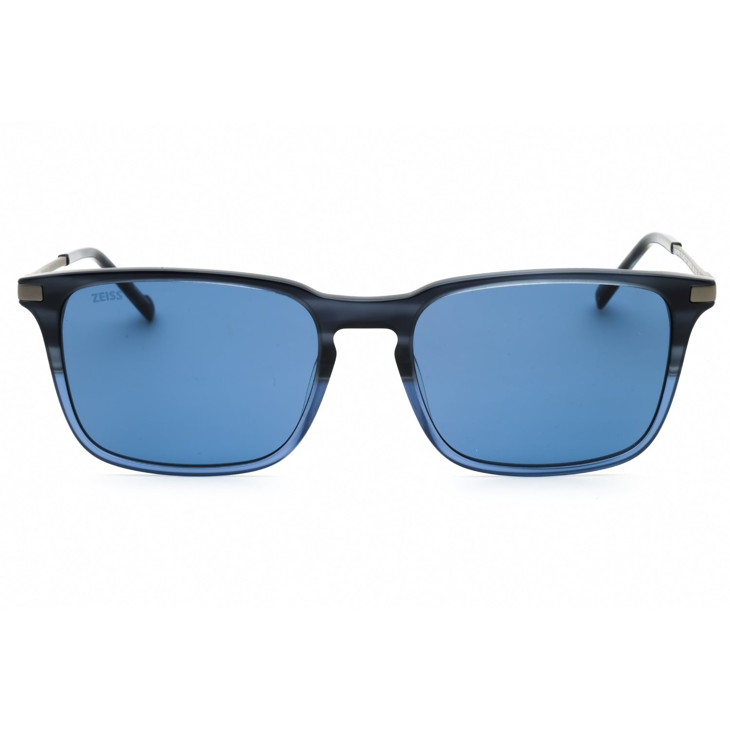 Zeiss ZS24720SLP Men Polarized Sunglasses Striped Avio