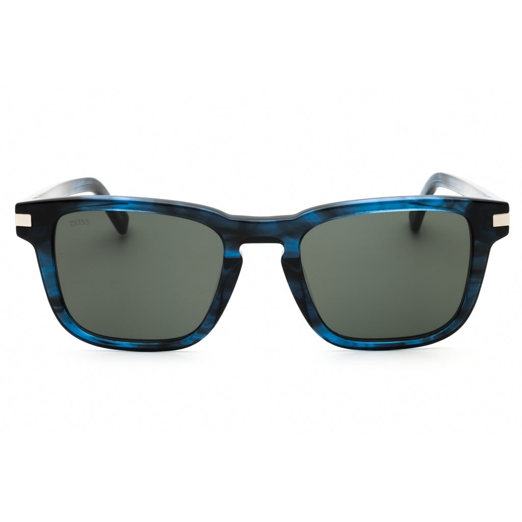 Zeiss ZS22519S Men Sunglasses Blue Horn