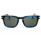 Zeiss ZS22519S Men Sunglasses Blue Horn