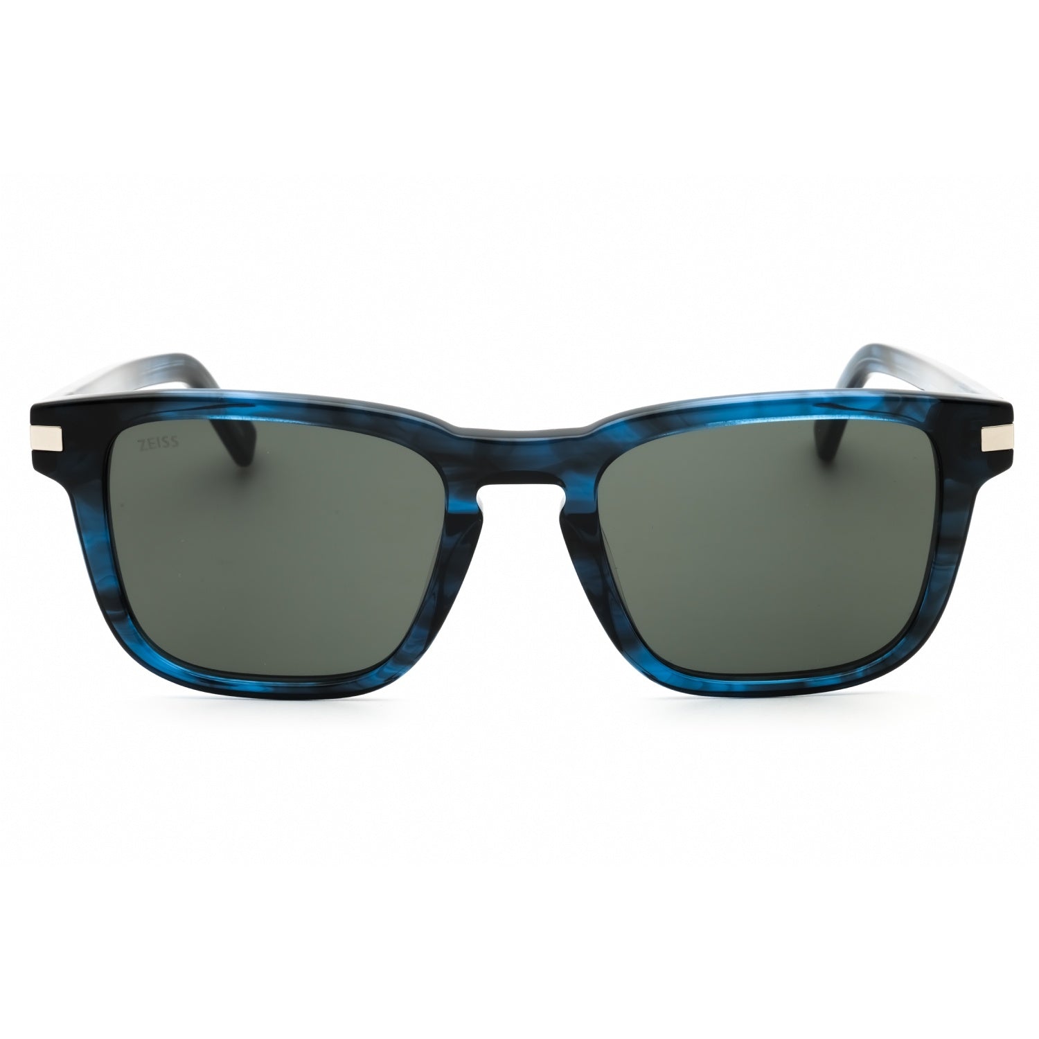 Zeiss ZS22519S Men Sunglasses Blue Horn