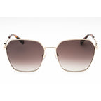 Marc Jacobs MARC 729/S Women Sunglasses Gold Havana/Brown Sf