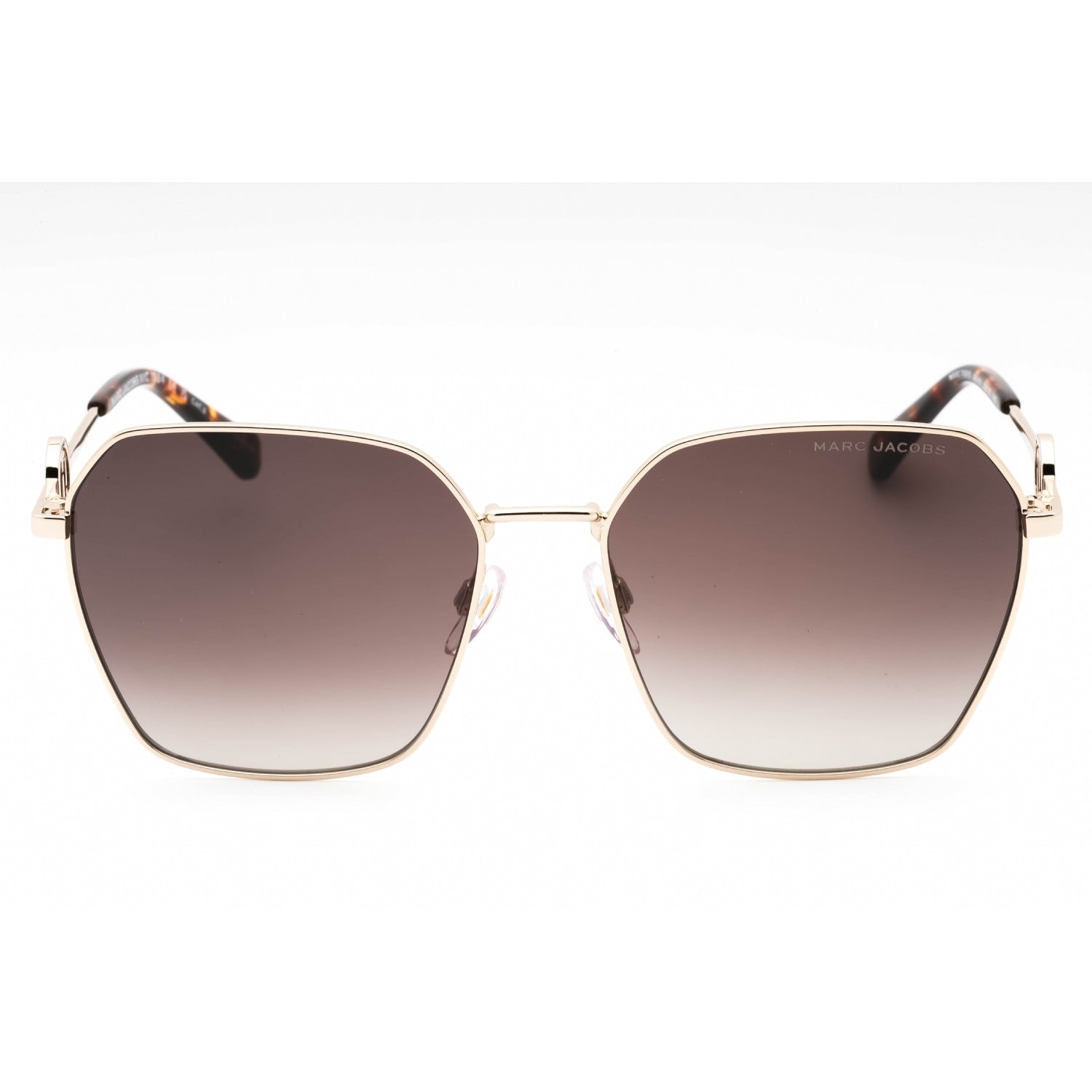 Marc Jacobs MARC 729/S Women Sunglasses Gold Havana/Brown Sf