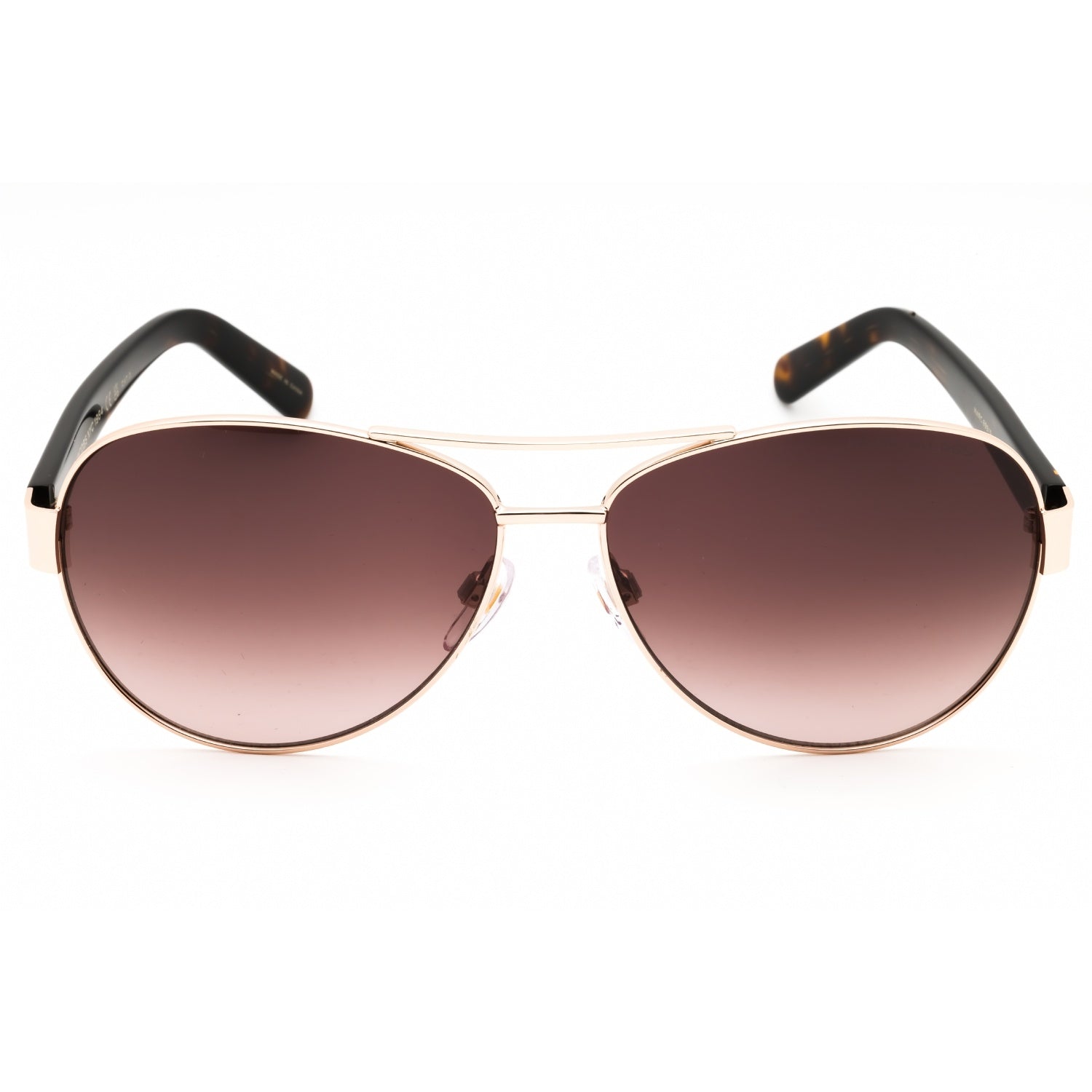 Marc Jacobs MARC 699/S Women Sunglasses Gold Havana/Brown Sf